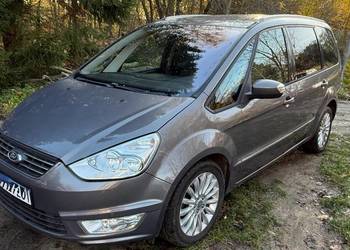 2.0tdci 7osob bogata wersja bardzo ładny