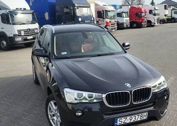 Sprzedam zadbane BMW X3