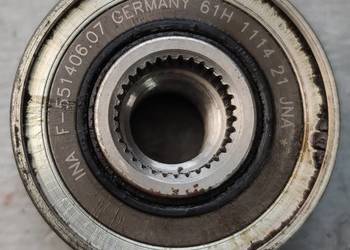 Sprzęgło jednokierunkowe Alternatora VW F-55140607