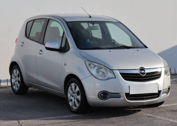 Opel Agila 1.0