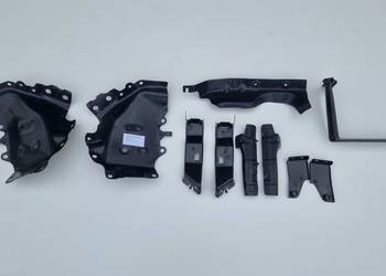 BLACHA WSPORNIK MOCOWANIE INFINITI QX50 2018+ #1