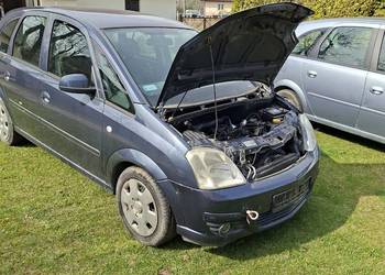 Części meriva a