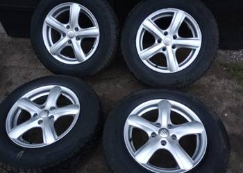 Alufelgi 16" 5x114,3 Honda Hyundai Mazda Nissan Kia Suzuki Toyota Felgi
