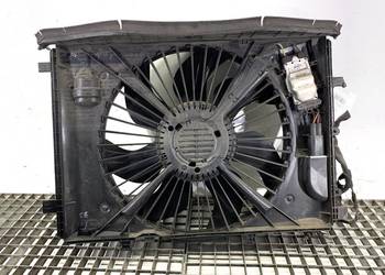 WENTYLATOR CHŁODNICY MERCEDES W212 2.1 204KM 2045000755 09-16