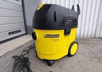Odkurzacz przemysłowy Karcher NT 35/1 tact z automatycznym otrząsaczem filt