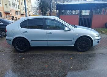 Alufelgi r18 5x100 golf seat skoda