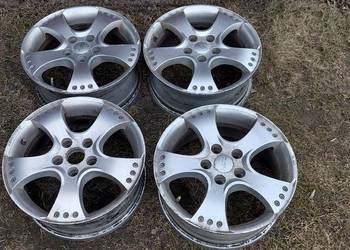 felgi 5x110 16" irmscher  opel