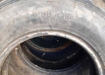 Opony 6.50-16 c
