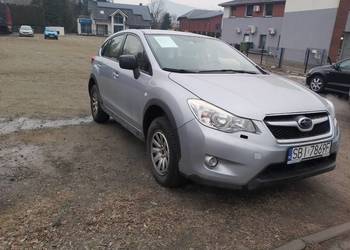 SPRZEDAM  SUBARU XV 4X4 DISEL KLIMA SERWIS