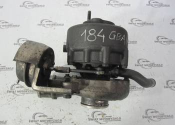 Hyundai Santa Fe 2.2 CRDI 150KM D4EB 06r turbosprężarka 28231-27800