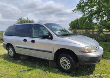 Ford windstar 3.8 2001