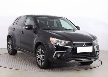 Mitsubishi ASX 1.6 MIVEC