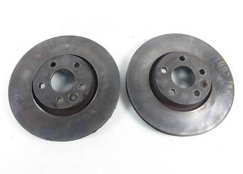 TARCZE HAMULCOWE PRZÓD FORD S-MAX I