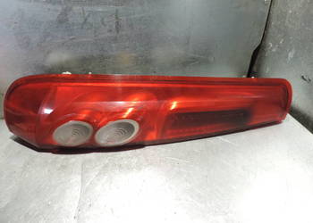 LAMPA LEWY TYŁ TYLNA FORD FIESTA MK6 FL