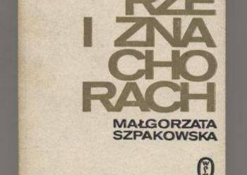 O kulturze i znachorach - Szpakowska