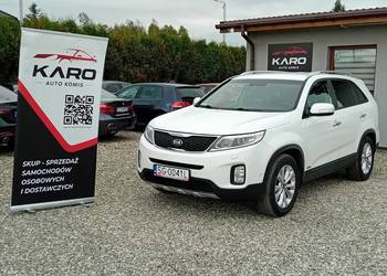 Kia Sorento - GWARANCJA
