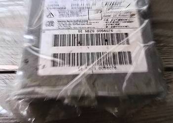 Citroen DS5 Modul poduszek airbag 9678691780