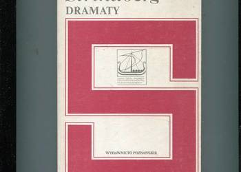 Dramaty - August Strindberg