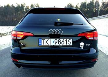 Audi A4 B9 2.0Tdi 150KM Manual Możliwa zamiana