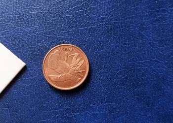 Stare monety 1 cent 1992 Kiribati
