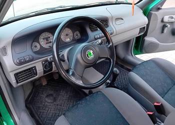 Skoda Felicia Kombi 1.3 benzyna 1998 rok.audi 80 b4 cinquecento