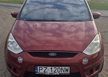 FORD S-MAX 2.0 TDCI 180 KM automat