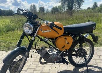 Simson S51 Enduro