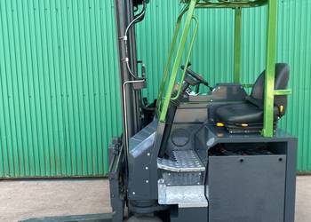 Combilift Cbe 2500 wózek widłowy czterokierunkowy