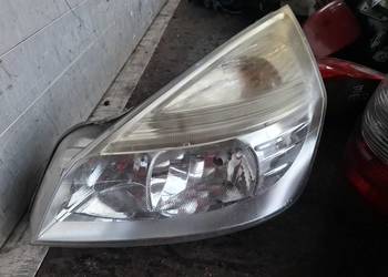 Lampa Lewa Przód Renault