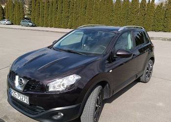 Nissan Qashqai 2.0 CVT automat