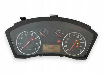 LICZNIK ZEGARY Fiat Croma II 1.9 2.4 JTD Diesel 246 385km europa
