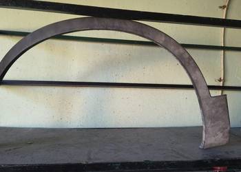 Volvo XC40 2022 listwa lewa przód nakładka błotnika  31448324