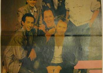 PLAKATY - DIRE STRAITS - WYPRZEDAŻ ŚWIAT