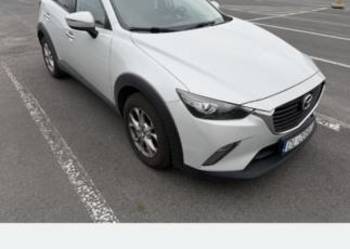 Mazda cx-3 2017