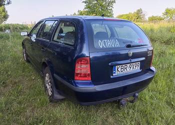 Skoda octavia 4x4