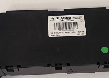 MODUŁ PEUGEOT 508 9665961280 STEROWNIK NAGRZEWNICY MODUŁ PEUGEOT 508 9665961280 STEROWNIK NAGRZEWNICY