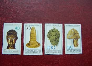 Niemcy 1977 MNH Dzieła Sztuki