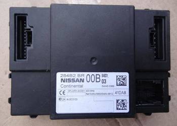 MODUŁ STEROWNIK KOMFORTU QASHQAI J10 +2 284B2 BR