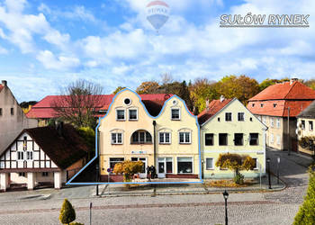 Kamienica w Dolinie Baryczy - idealna inwestycja!