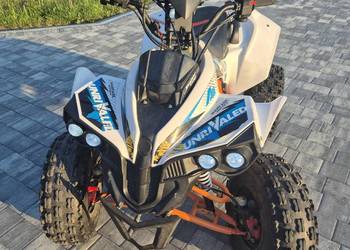 quad apollo avenger 125 półautomat