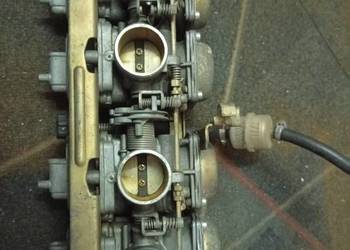 Honda cbx 550 F2 gaźniki