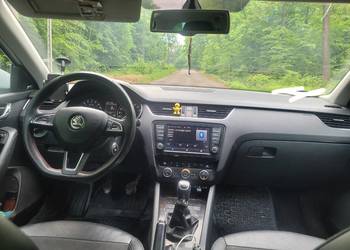 Skoda octavia 3 kombi