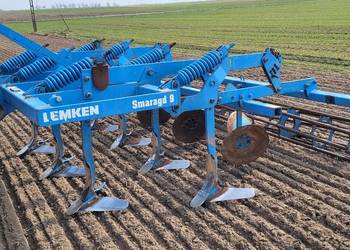 Agregat Ścierniskowy Lemken Smaragd 3m Non Stop