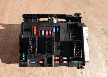 MODUŁ BSM B3 9650618480 Citroen C2 C3 C4 Peugeot 206 207 307 1007 1.4