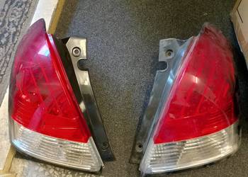 Lampa lewa prawa tylna Suzuki Swift 2008- Led