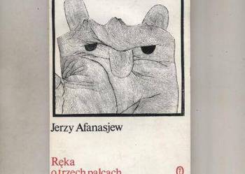 Ręka o trzech palcach - Afanasjew Ręka o trzech palcach - Afanasjew