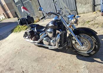 Honda VTX 1300 2007 r.