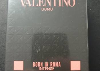Valentino Uomo Born In Roma Intense 100 ml Parfum Intense
