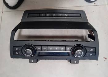BMW X5 X6 E70 E71 panel nawiewu