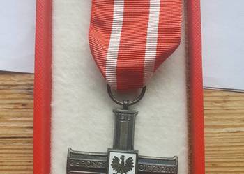 Krzyż Obrońcy Ojczyzny 1918-1921